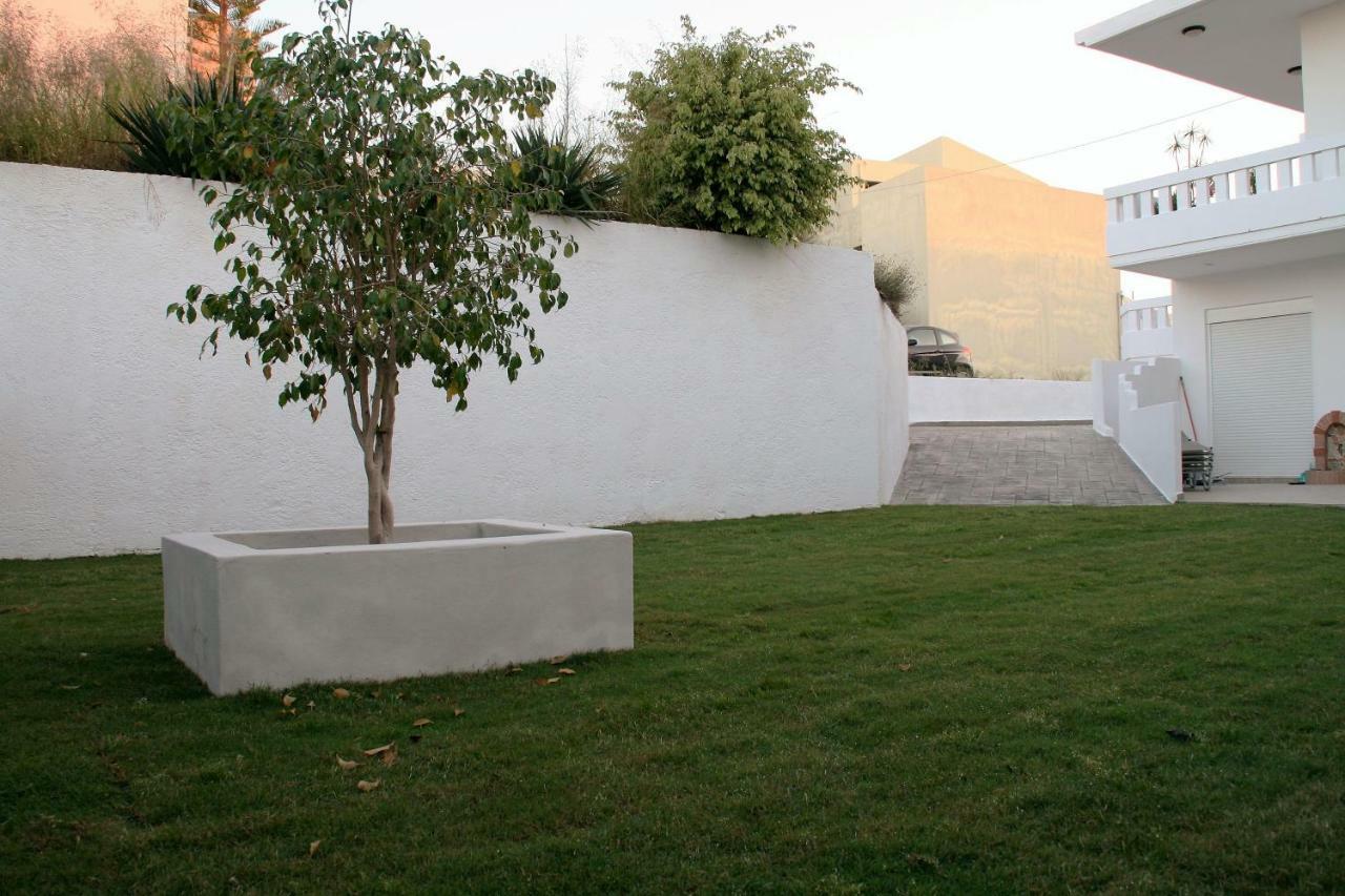 Orama Apartment Kato Daratso Luaran gambar