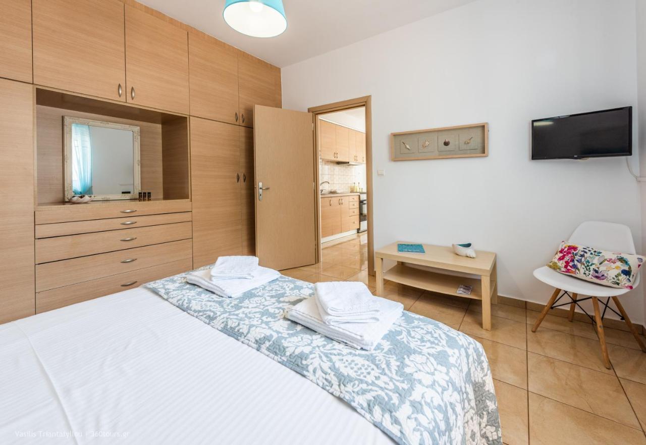 Orama Apartment Kato Daratso Luaran gambar