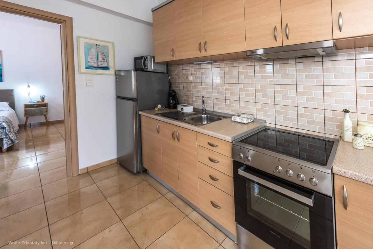 Orama Apartment Kato Daratso Luaran gambar