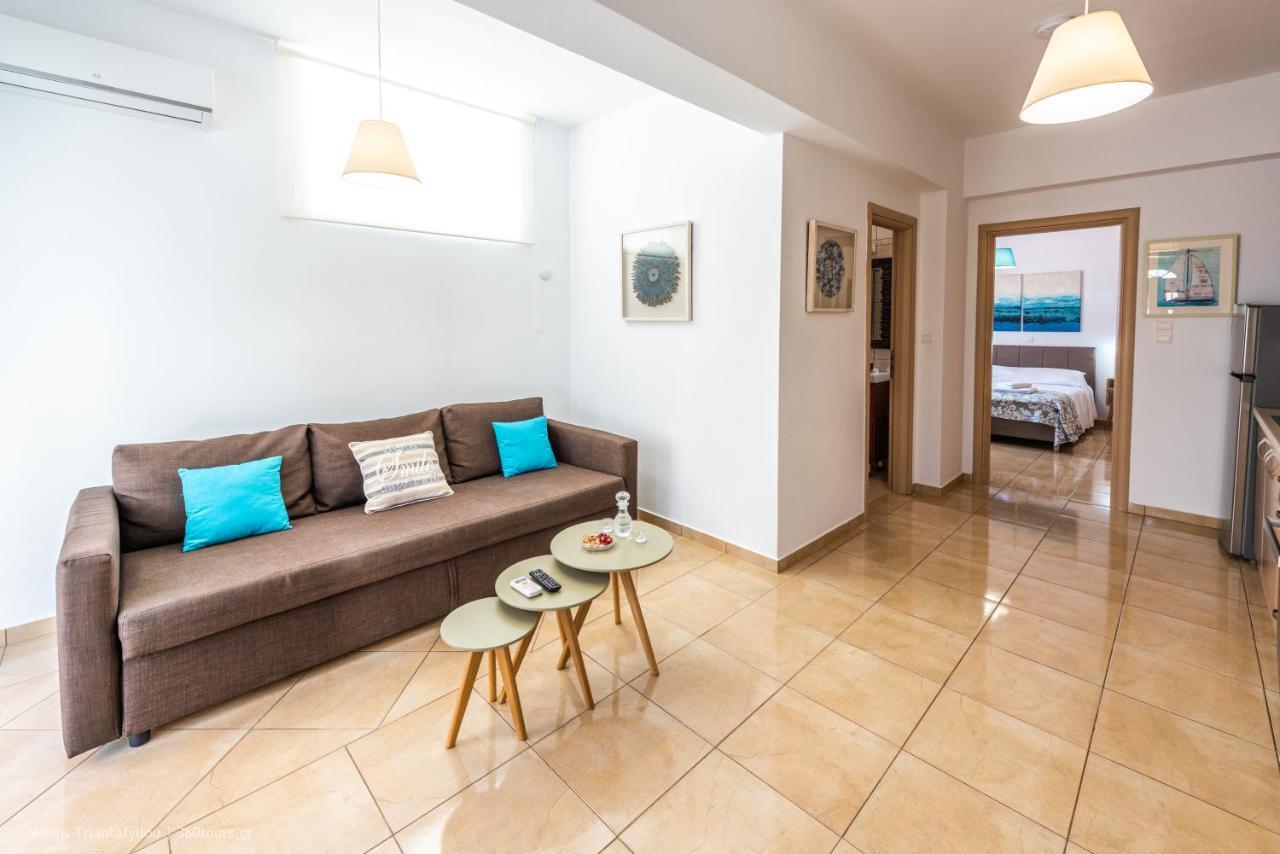 Orama Apartment Kato Daratso Luaran gambar