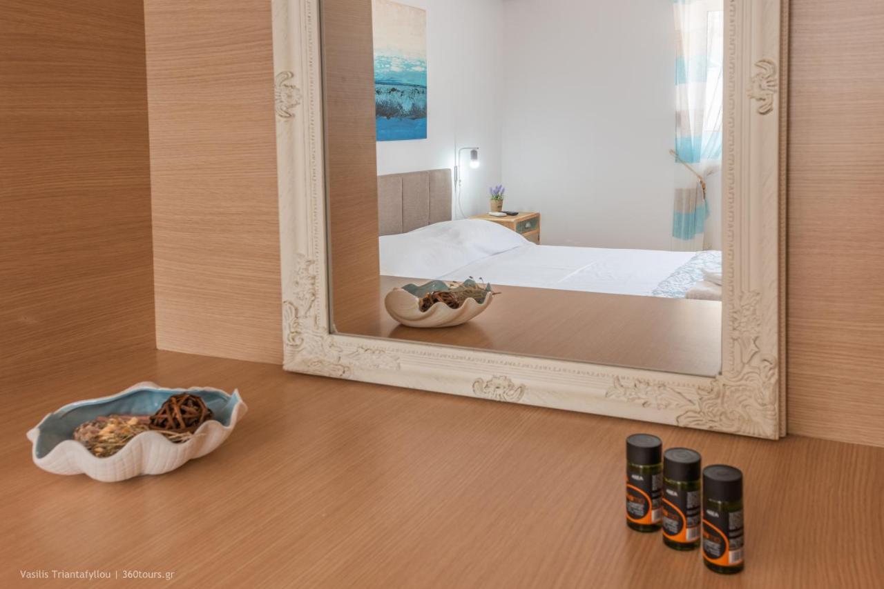 Orama Apartment Kato Daratso Luaran gambar