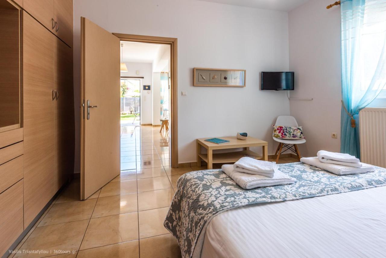 Orama Apartment Kato Daratso Luaran gambar