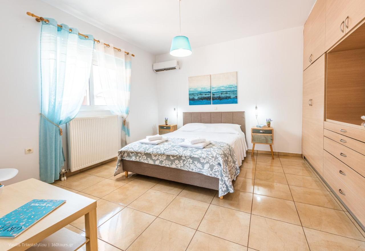 Orama Apartment Kato Daratso Luaran gambar