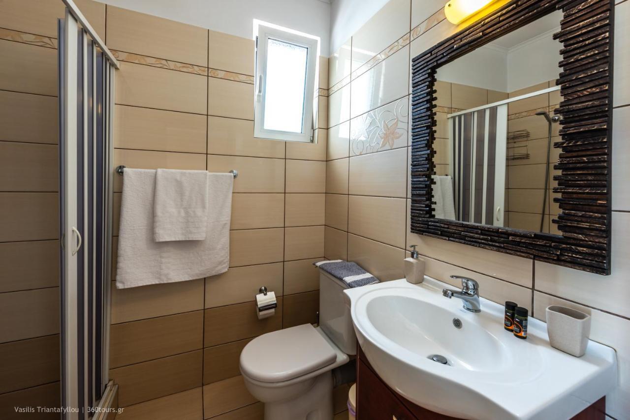 Orama Apartment Kato Daratso Luaran gambar
